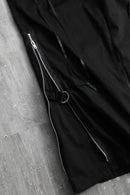 1990s TRIPP NYC frill×lace up bondage pants
