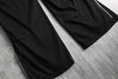 1990s TRIPP NYC frill×lace up bondage pants