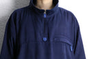 “Arnold Palmer” cool tone half-zip pullover