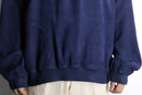 “Arnold Palmer” cool tone half-zip pullover