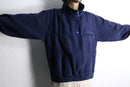 “Arnold Palmer” cool tone half-zip pullover