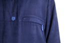 “Arnold Palmer” cool tone half-zip pullover