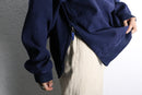 “Arnold Palmer” cool tone half-zip pullover