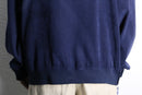“Arnold Palmer” cool tone half-zip pullover