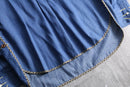 2013AW TAKAHIROMIYASHITATheSoloist pullover denim shirt