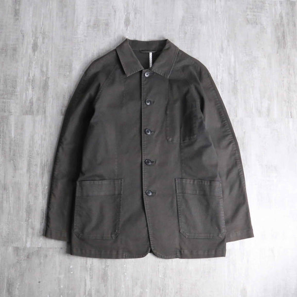 90's "CHAPS RALPH LAUREN"  raglan utility jacket