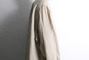 “Neiman Marcus” loose silhouette linen shirt