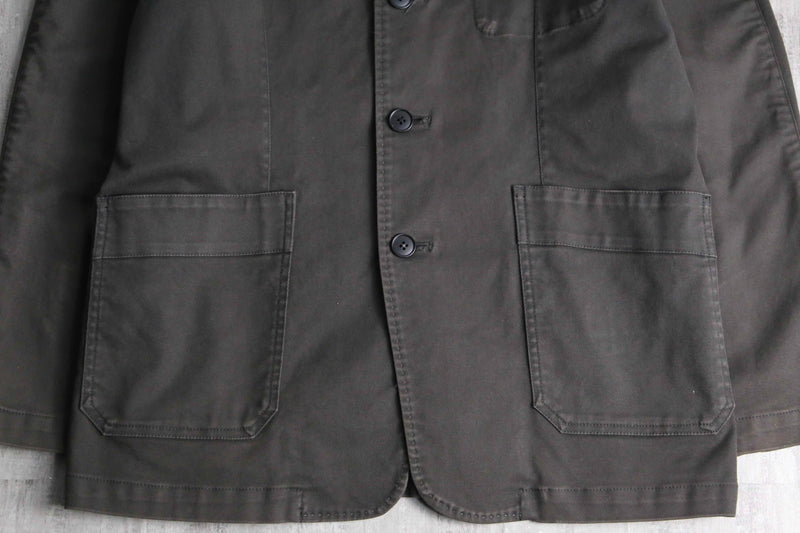 90's "CHAPS RALPH LAUREN"  raglan utility jacket