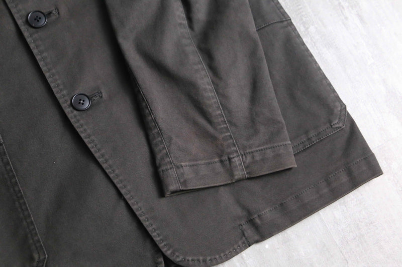 90's "CHAPS RALPH LAUREN"  raglan utility jacket