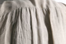 “Neiman Marcus” loose silhouette linen shirt