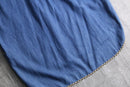 2013AW TAKAHIROMIYASHITATheSoloist pullover denim shirt