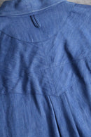 2013AW TAKAHIROMIYASHITATheSoloist pullover denim shirt