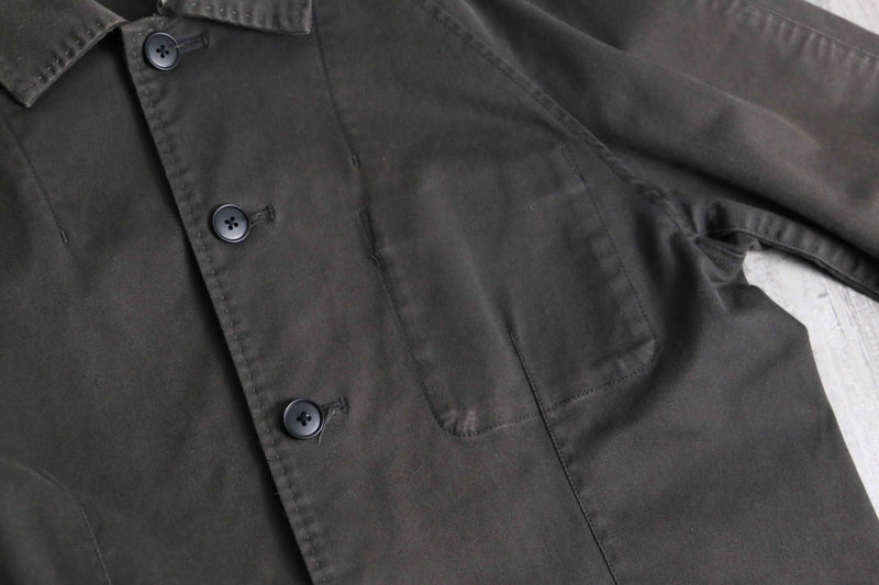 90's "CHAPS RALPH LAUREN"  raglan utility jacket