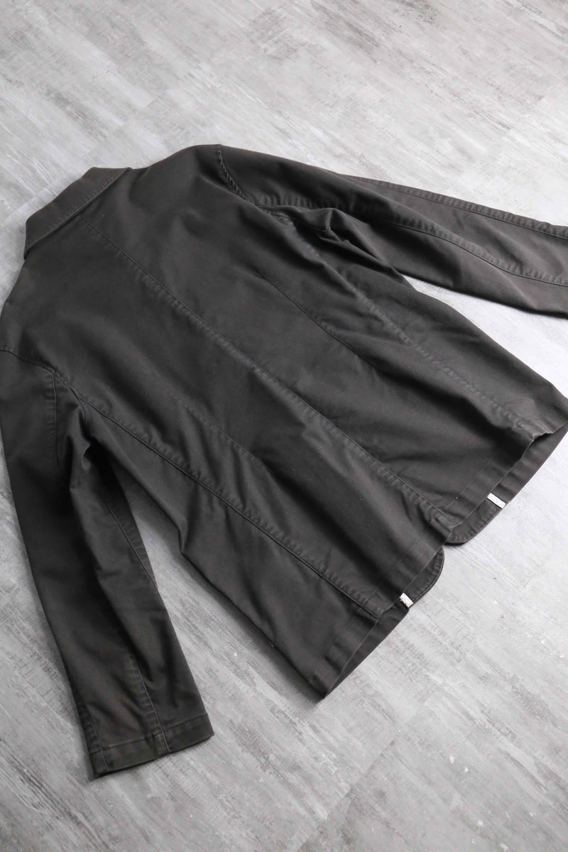 90's "CHAPS RALPH LAUREN"  raglan utility jacket