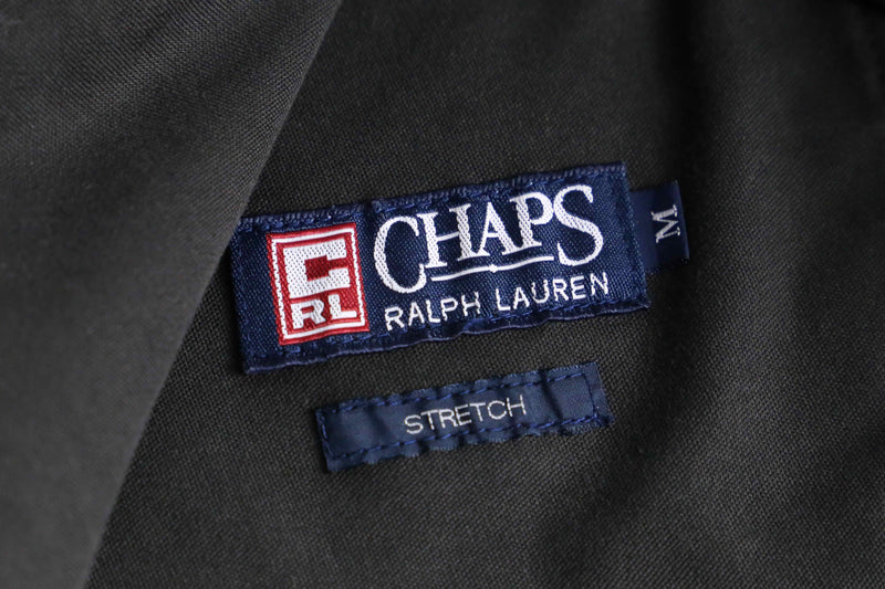 90's "CHAPS RALPH LAUREN"  raglan utility jacket