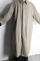 ”LAULEN” beige single smooth coat