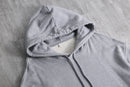 early 2020s DRIES VAN NOTEN HAXELL sweat hoodie