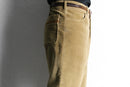 70’s “Lee” cotton velour flare pants