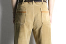 70’s “Lee” cotton velour flare pants