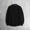 “Polo by Ralph Lauren” acryl middle gauge knit