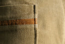 70’s “Lee” cotton velour flare pants