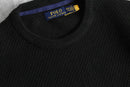 “Polo by Ralph Lauren” acryl middle gauge knit