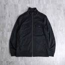 "Calvin Klein" black 4p polyester track jacket