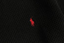 “Polo by Ralph Lauren” acryl middle gauge knit