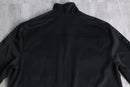 "Calvin Klein" black 4p polyester track jacket