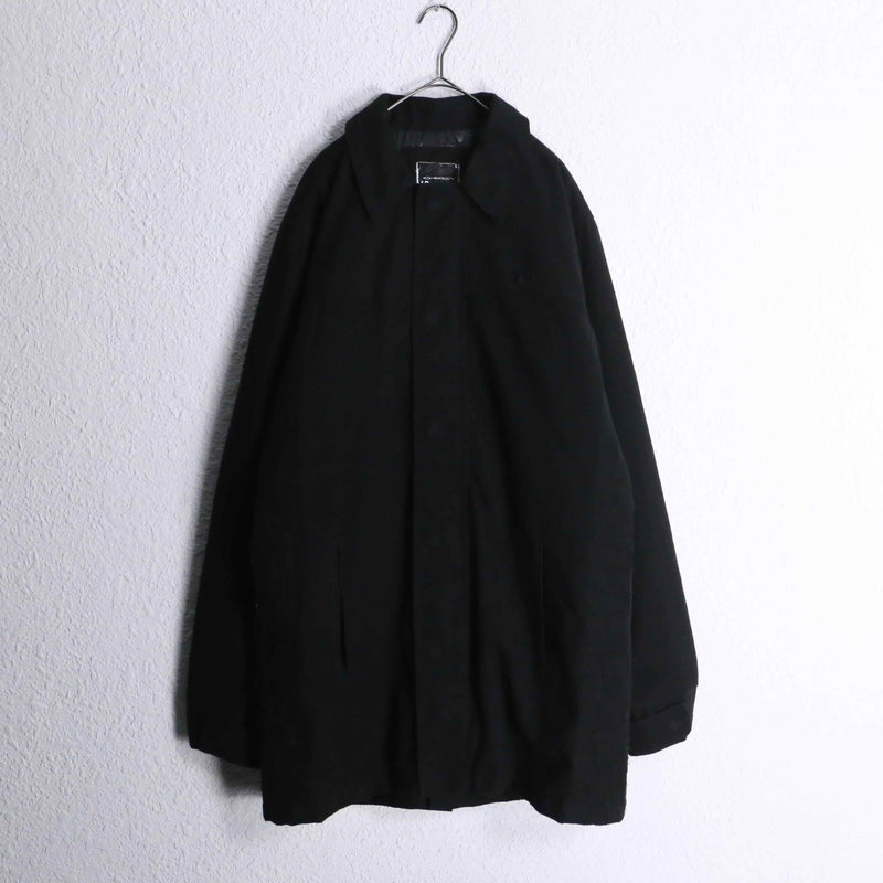 2000s OAKLEY wooly coverall jacket