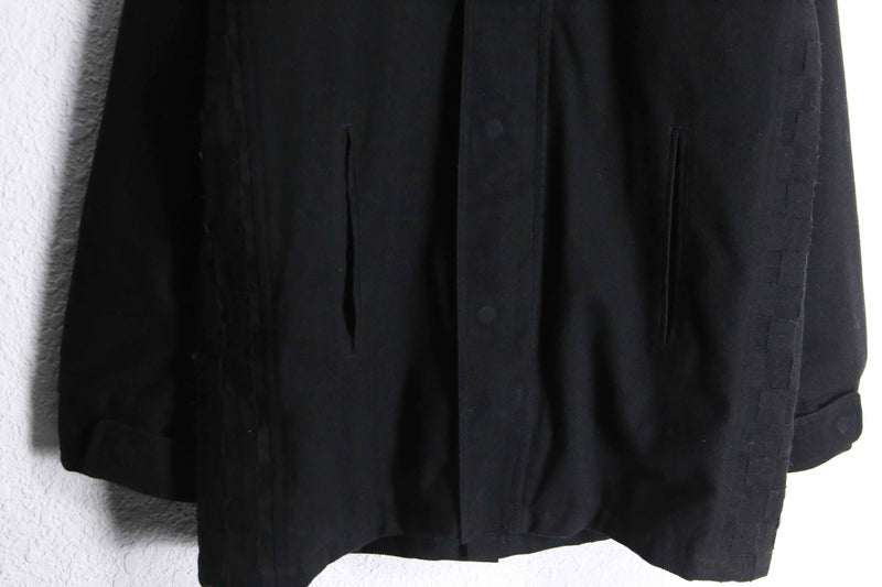 2000s OAKLEY wooly coverall jacket