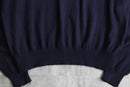 “Polo by Ralph Lauren” merino wool crew neck knit