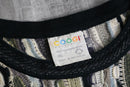 1990s COOGI cotton 3D knit pull