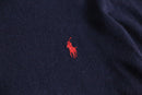 “Polo by Ralph Lauren” merino wool crew neck knit
