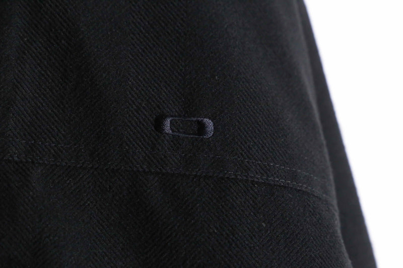 2000s OAKLEY wooly coverall jacket
