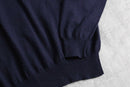 “Polo by Ralph Lauren” merino wool crew neck knit