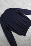 “Polo by Ralph Lauren” merino wool crew neck knit