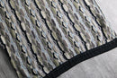 1990s COOGI cotton 3D knit pull