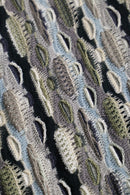 1990s COOGI cotton 3D knit pull