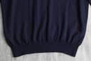 “Polo by Ralph Lauren” merino wool crew neck knit