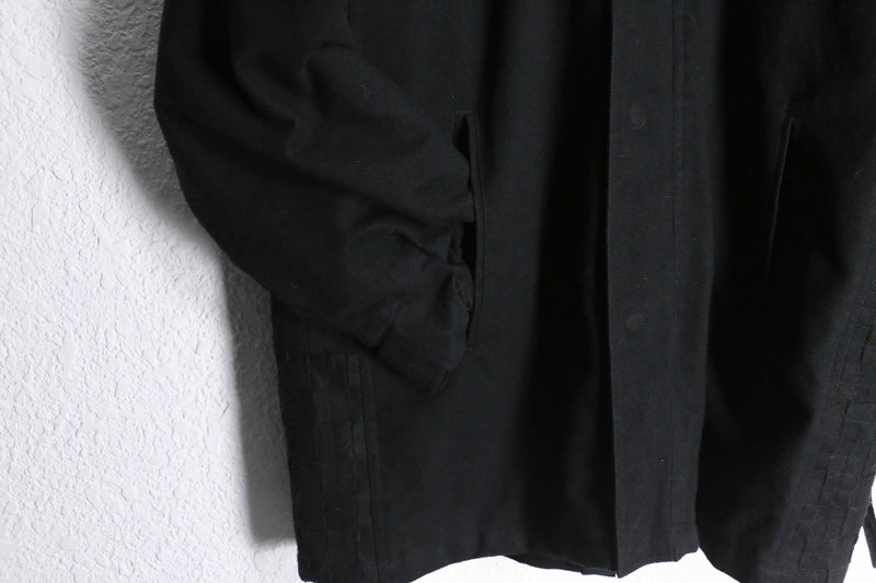 2000s OAKLEY wooly coverall jacket