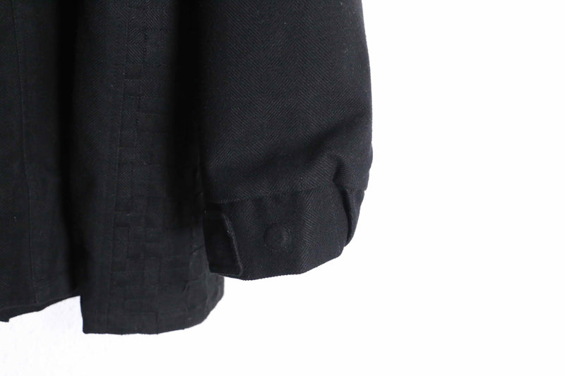 2000s OAKLEY wooly coverall jacket