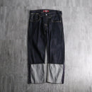 2023SS eYe JUNYA WATANABE MAN × Levi's cuffed rigid denim pants