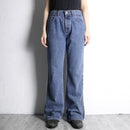 “OLD GAP” indigo blue flare denim pants