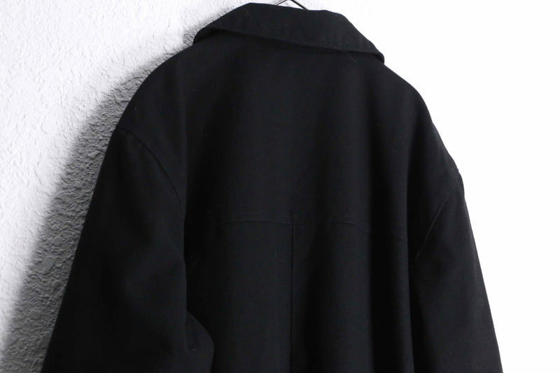 2000s OAKLEY wooly coverall jacket