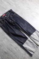 2023SS eYe JUNYA WATANABE MAN × Levi's cuffed rigid denim pants