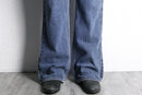“OLD GAP” indigo blue flare denim pants
