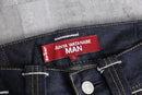 2023SS eYe JUNYA WATANABE MAN × Levi's cuffed rigid denim pants