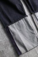 2023SS eYe JUNYA WATANABE MAN × Levi's cuffed rigid denim pants