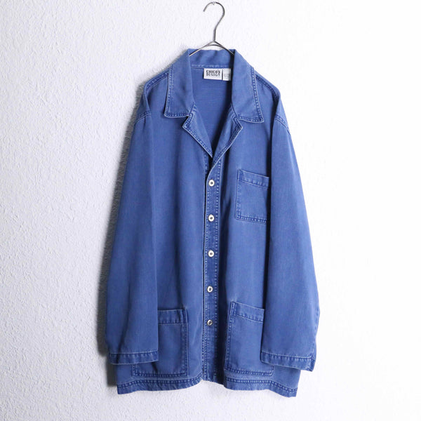 "CHICO'S DESIGN" Indigo coverall